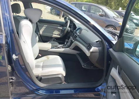 2018 Honda Accord Lx from USA, damaged, VIN 1HGCV1F16JA101500